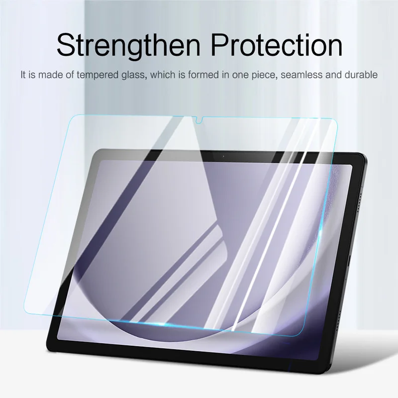 2PCS HD Scratch Proof 11inch T - Vortex Tablet Accessories recension och pris