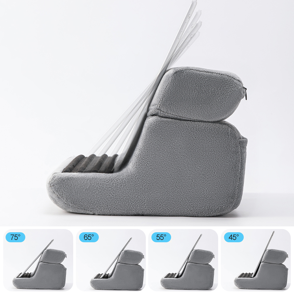 Multi-functional Tablet Pillow - Tablet Accessories For Kids recension och pris