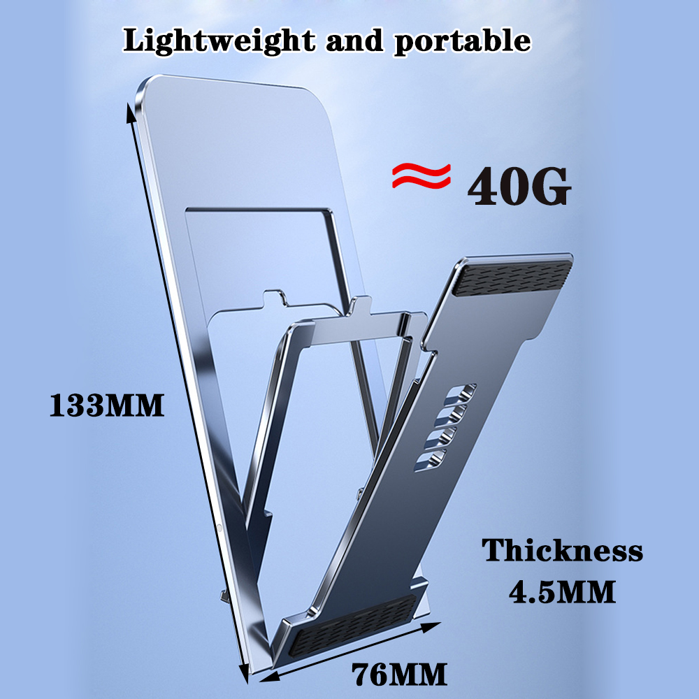 Phone Holder Universal Desktop - Tablet Reading Accessories recension och pris