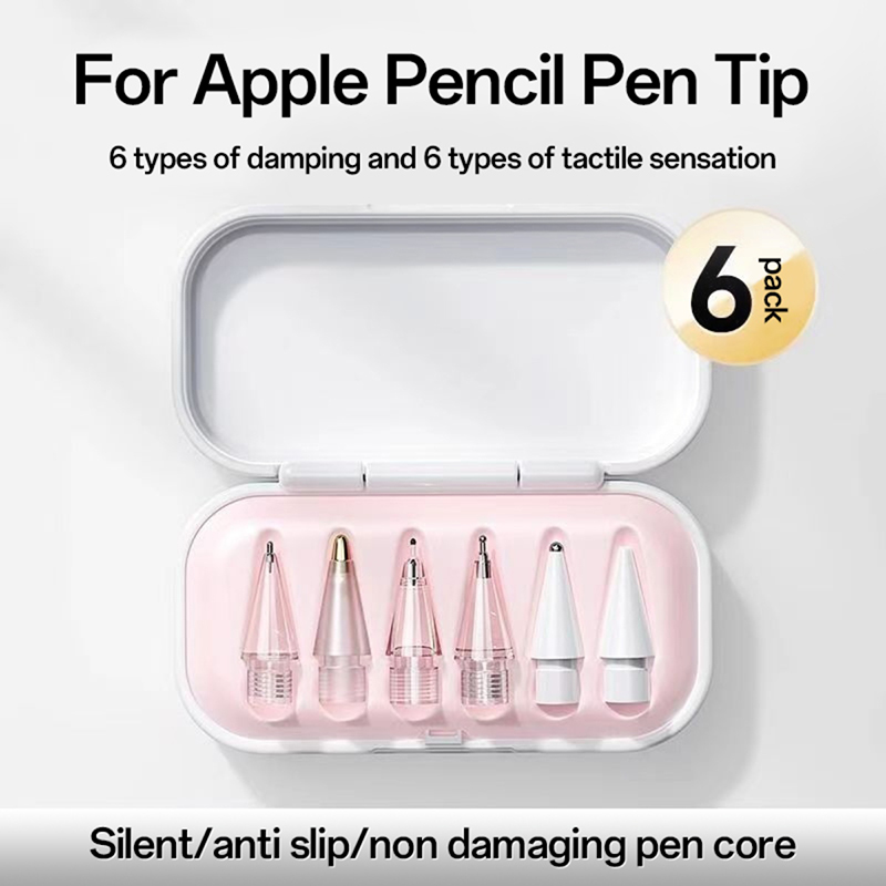 6Pcs/Set Replacement Tips For  - Tablet Drawing Accessories recension och pris