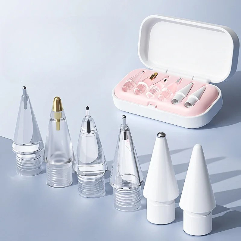 6Pcs/Set Replacement Tips For  - Tablet Drawing Accessories recension och pris