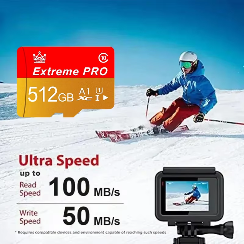 Class 10 Memory SD Cards USB A - Microsd Card Tablet recension och pris