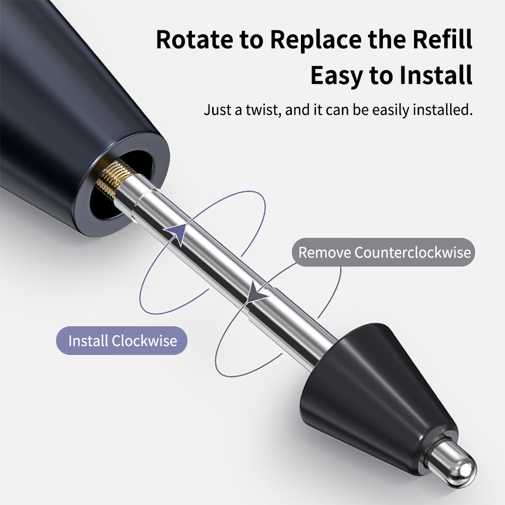 Replacement Pencil Tips Stylus - Tablet Accessories Kids recension och pris