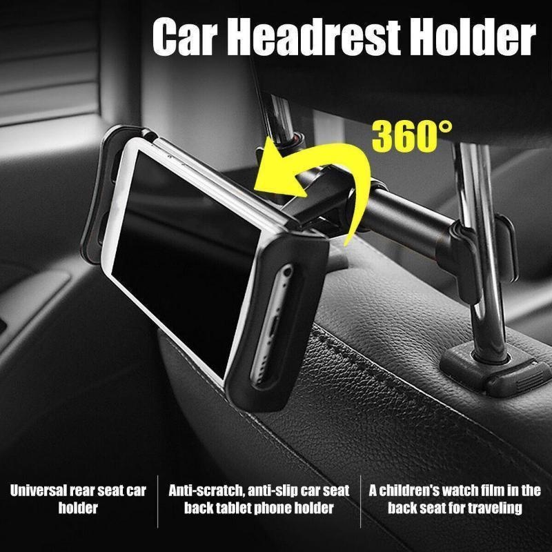 Car Seat Back Tablet Phone Hol - Toddler Tablet Accessories recension och pris