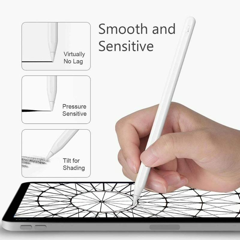 For Apple Pencil 1st/2nd Penci - Tablet Accessories Kids recension och pris