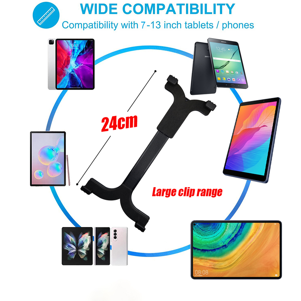 7-13inch Tablet Stand Holder i - Toddler Tablet Accessories recension och pris
