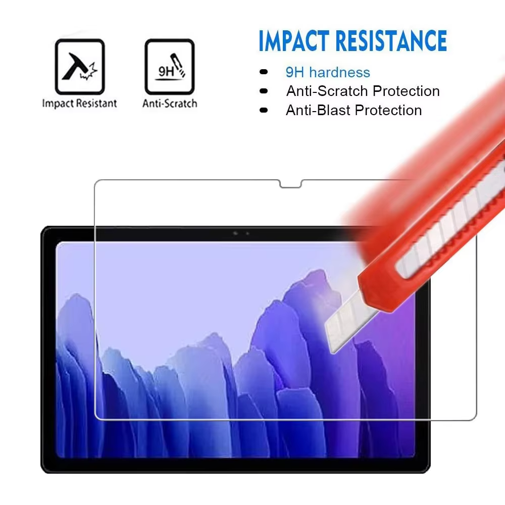 2 PCS Tempered Glass Screen Pr - Tablet Accessories For Samsung recension och pris