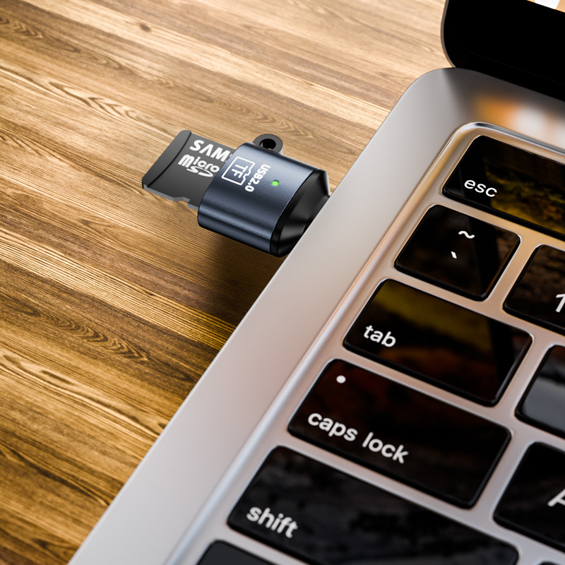 Mini USB Type-C USB A To SD Mi - Microsd Card Tablet recension och pris