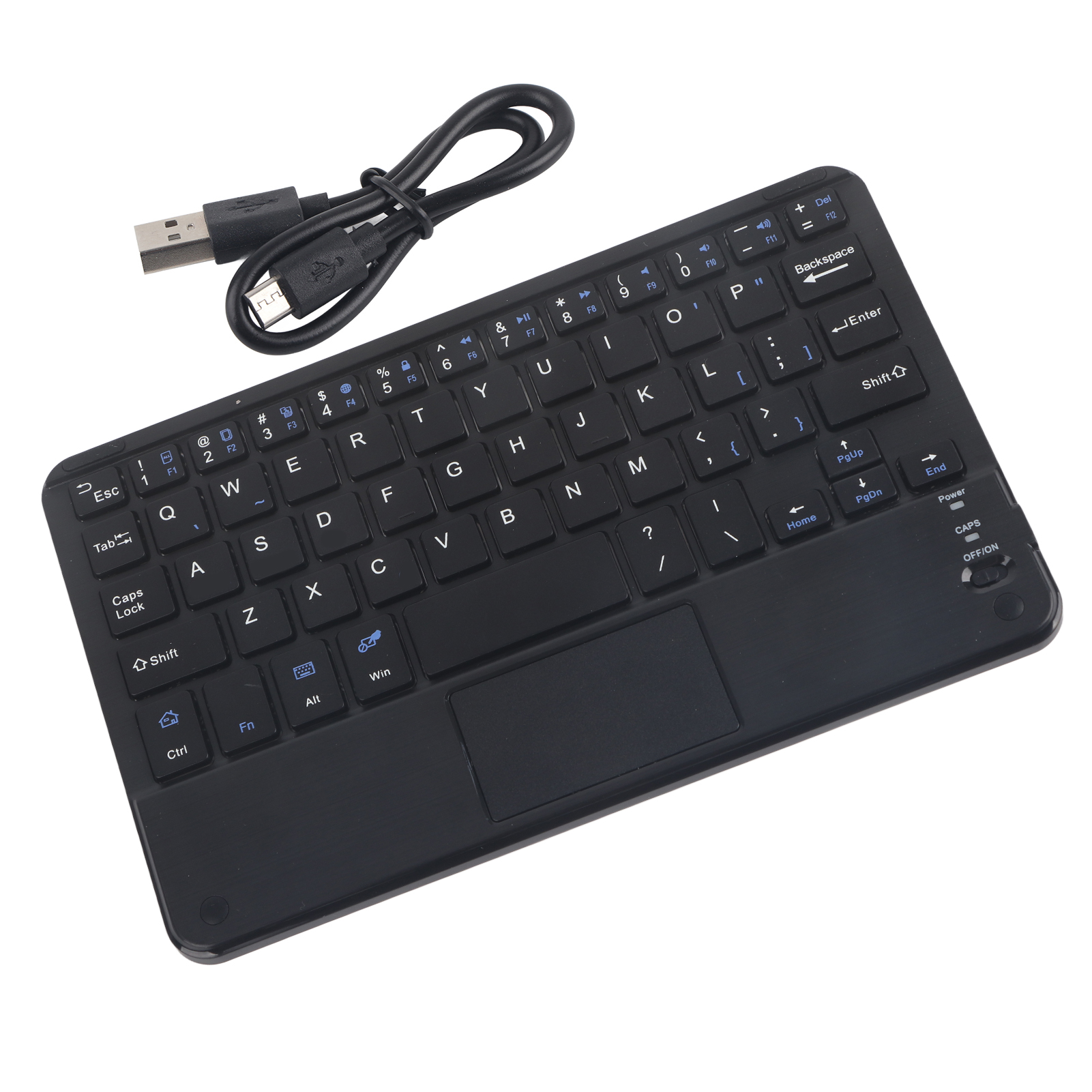 UltraSlim Mini Wireless Blueto - Blackview Tablet Accessories recension och pris