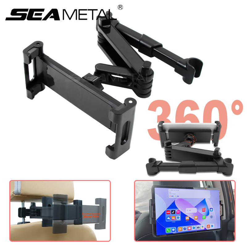Car Headrest Tablet Holder Bac - Toddler Tablet Accessories recension och pris