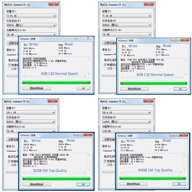 10PCS TF cards 128GB 32GB 64GB - Microsd Card Tablet recension och pris