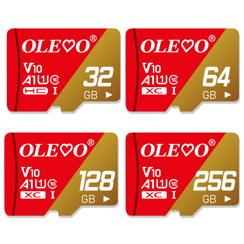 Memory Cards for smartphone ta - Microsd Card Tablet recension och pris