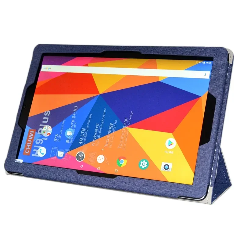 For CHUWI hi9 plus case High q - Ulefone Tablet Accessories recension och pris