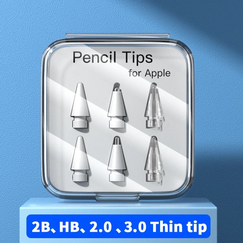 For Apple Pencil Pen Nib Penci - Tablet Accessories Kids recension och pris