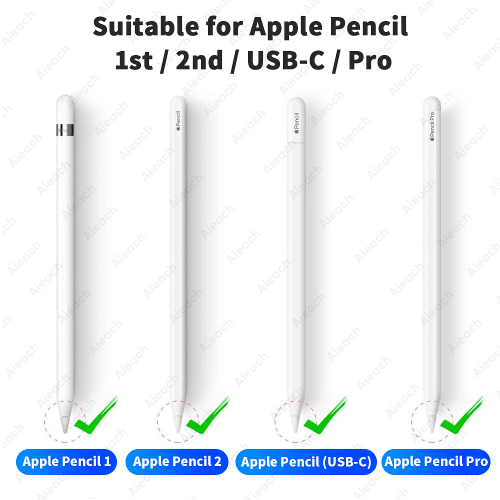 For Apple Pencil Pen Nib Penci - Tablet Accessories Kids recension och pris