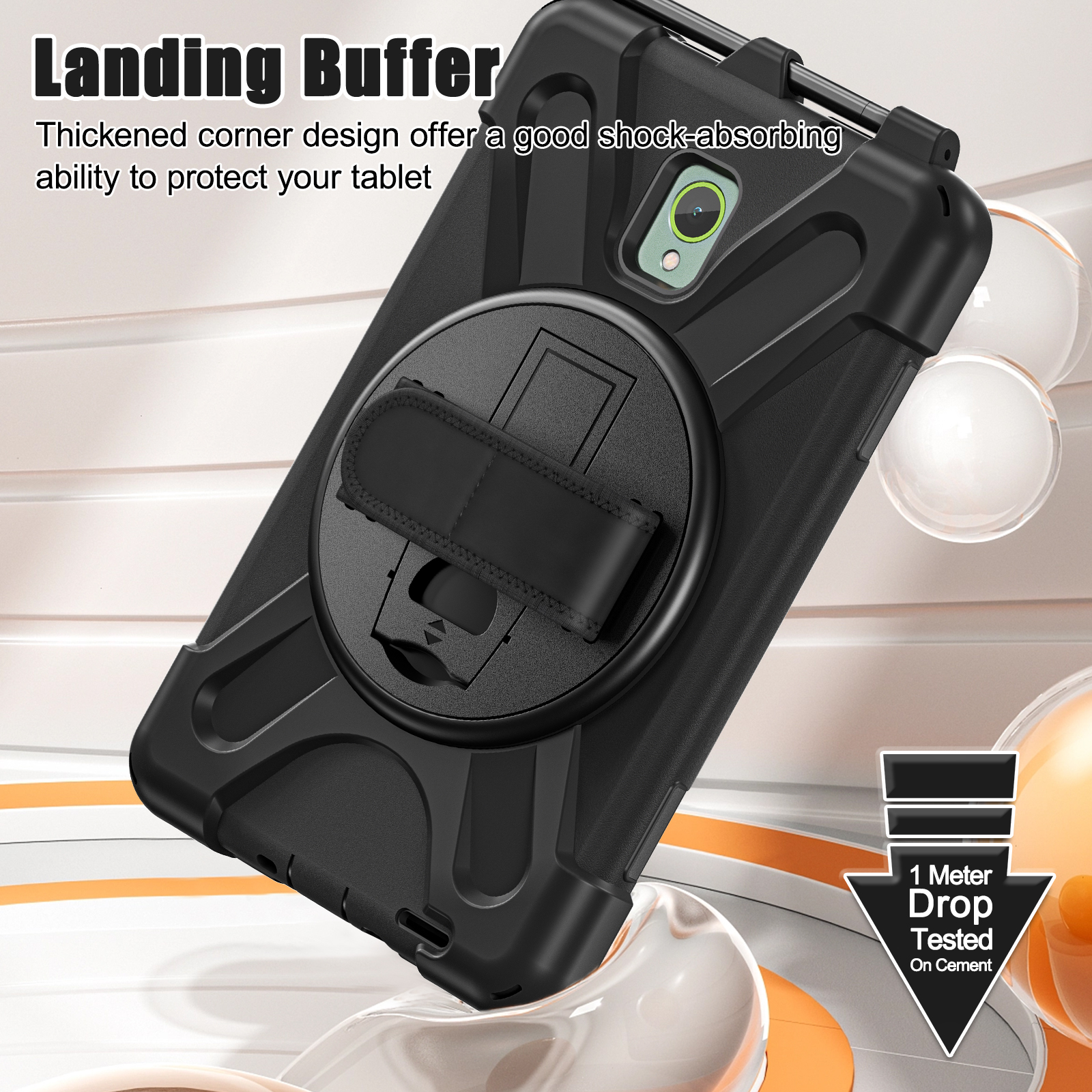LFOIQN Kids Case For Samsung G - Vortex Tablet Accessories recension och pris
