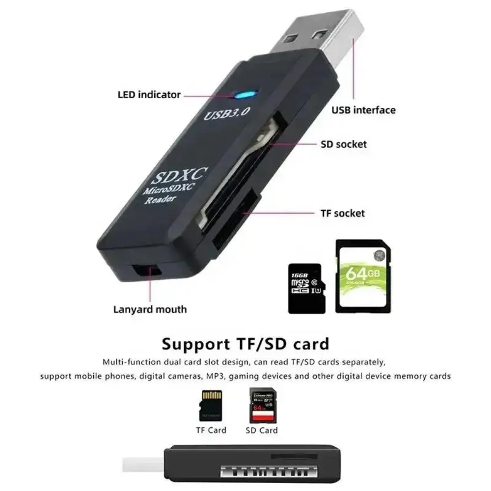 Multi Functional 2 In 1 High-s - Microsd Card Tablet recension och pris