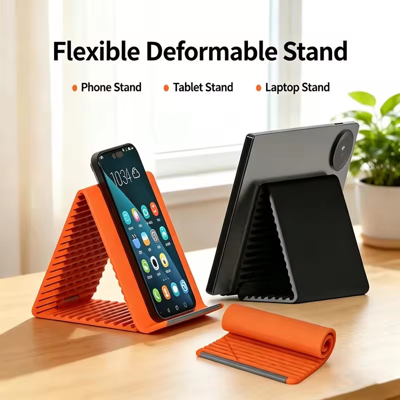 Creative Flexible Foldable Tra - Tablet Holder Accessories recension och pris