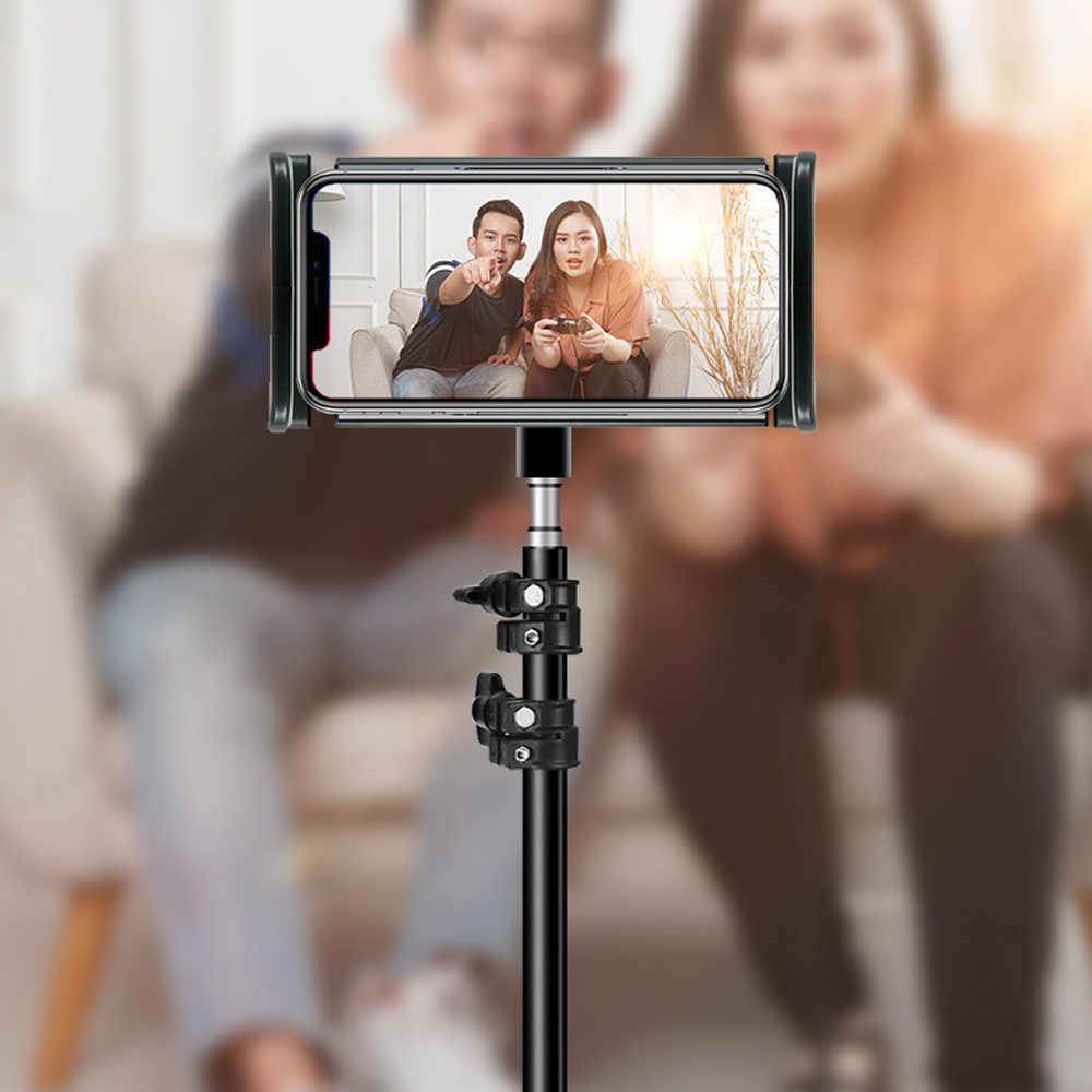 Adjustable Tripod Floor Tablet - Tablet Reading Accessories recension och pris