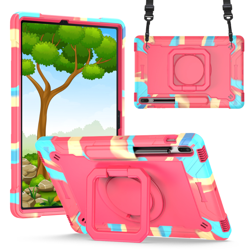 Kids Friend Handle Case for Sa - Toddler Tablet Accessories recension och pris