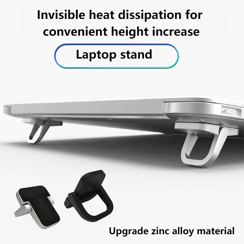 2Pcs Laptop Stand Mini Portabl - Cooling Stand Tablet recension och pris