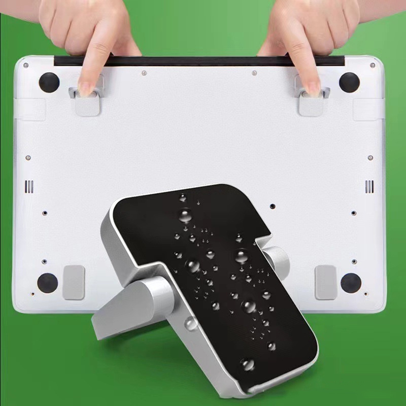 2Pcs Laptop Stand Mini Portabl - Cooling Stand Tablet recension och pris