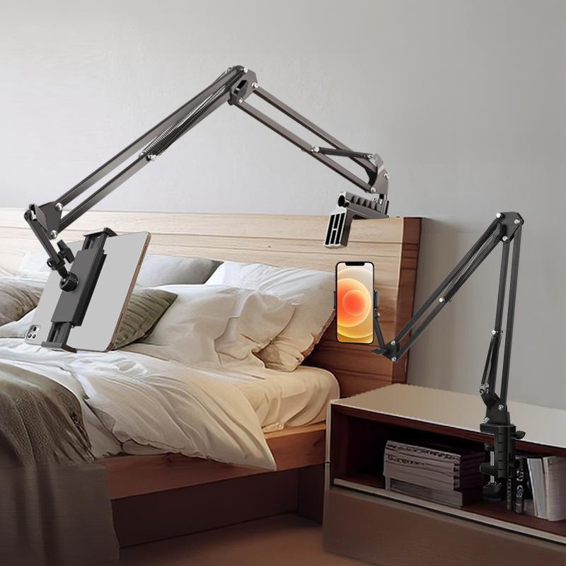 Adjustable Bedside Tablet Stan - Tablet Holder Accessories recension och pris