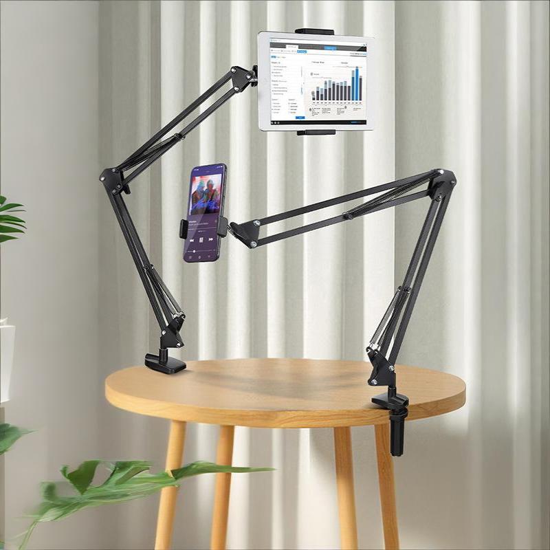 Adjustable Bedside Tablet Stan - Tablet Holder Accessories recension och pris