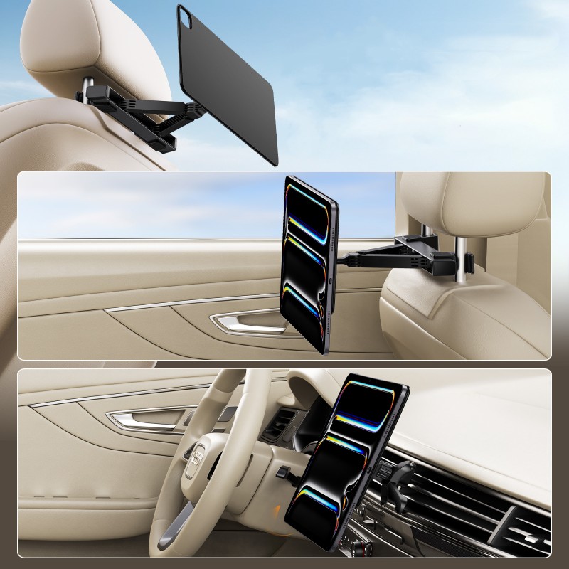KUXIU X97 MAX Magnetic Car Hol - Tablet Accessories Kids recension och pris