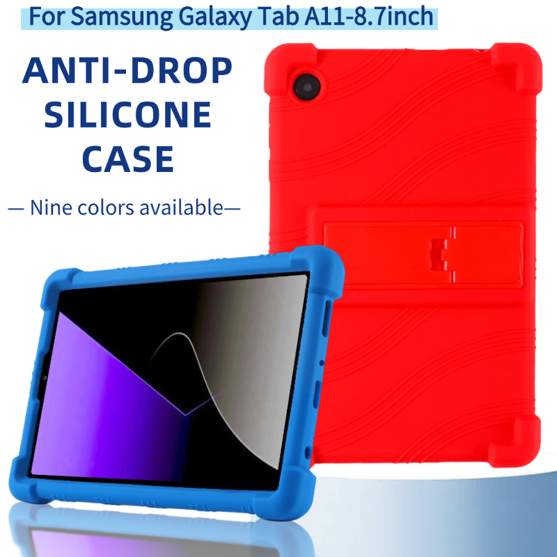 Shockproof Soft Silicon Case f - Vortex Tablet Accessories recension och pris