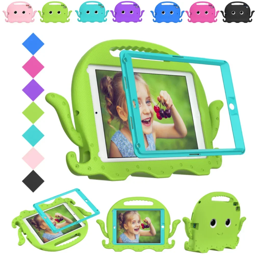 Octopuses EVA Kids Case for Sa - Cheap Tablet Accessories recension och pris