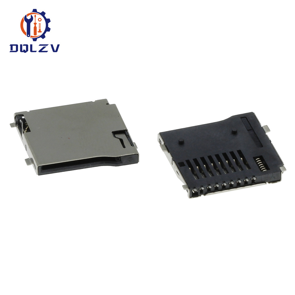 SD Card Socket Adapter Automat - Microsd Card Tablet recension och pris
