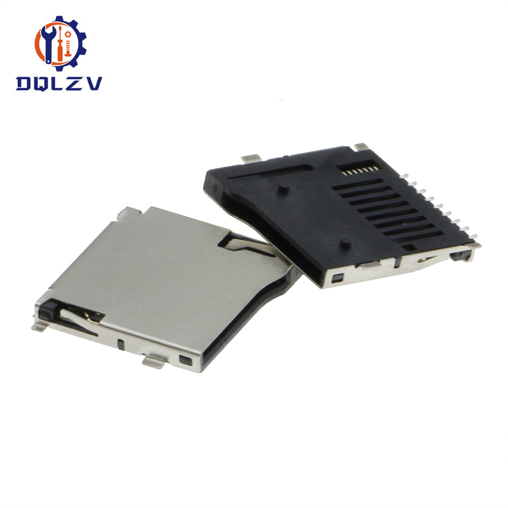 SD Card Socket Adapter Automat - Microsd Card Tablet recension och pris