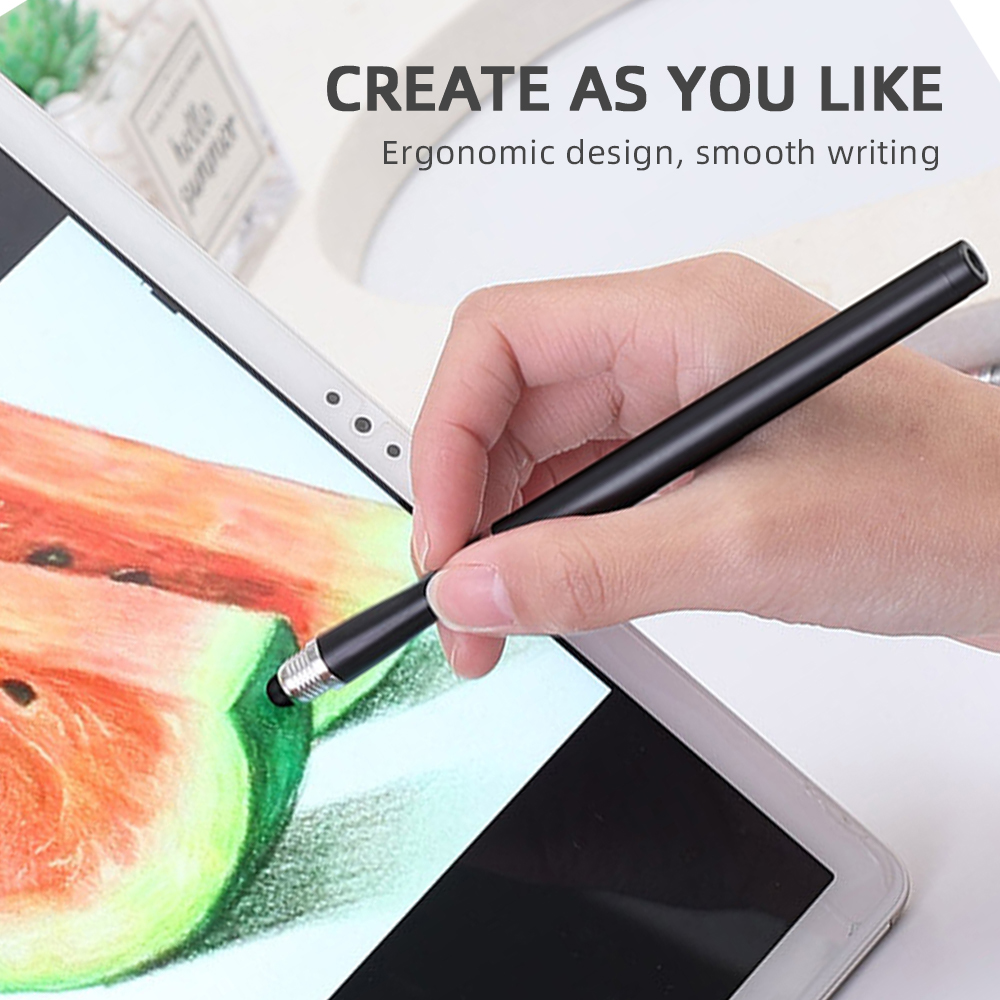 2in1 Stylus Pen Universal Draw - Tablet Accessories Kids recension och pris