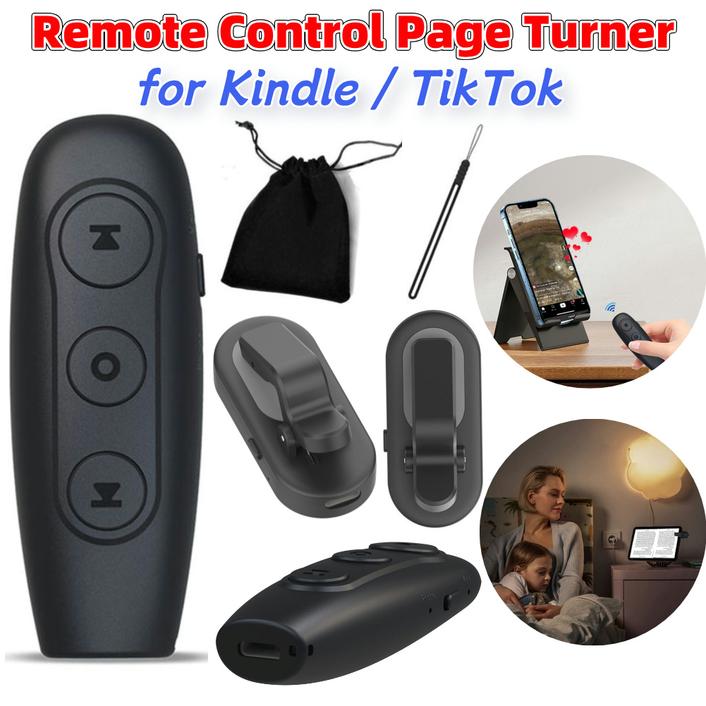 Page Turner for TikTok Page Tu - Tablet Reading Accessories recension och pris
