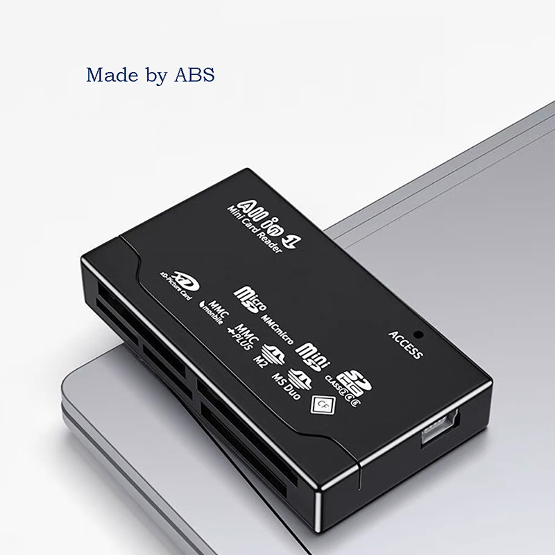 6 in 1 USB Card Reader Extreme - Microsd Card Tablet recension och pris