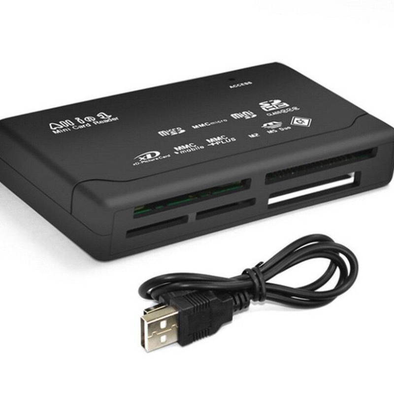 6 in 1 USB Card Reader Extreme - Microsd Card Tablet recension och pris