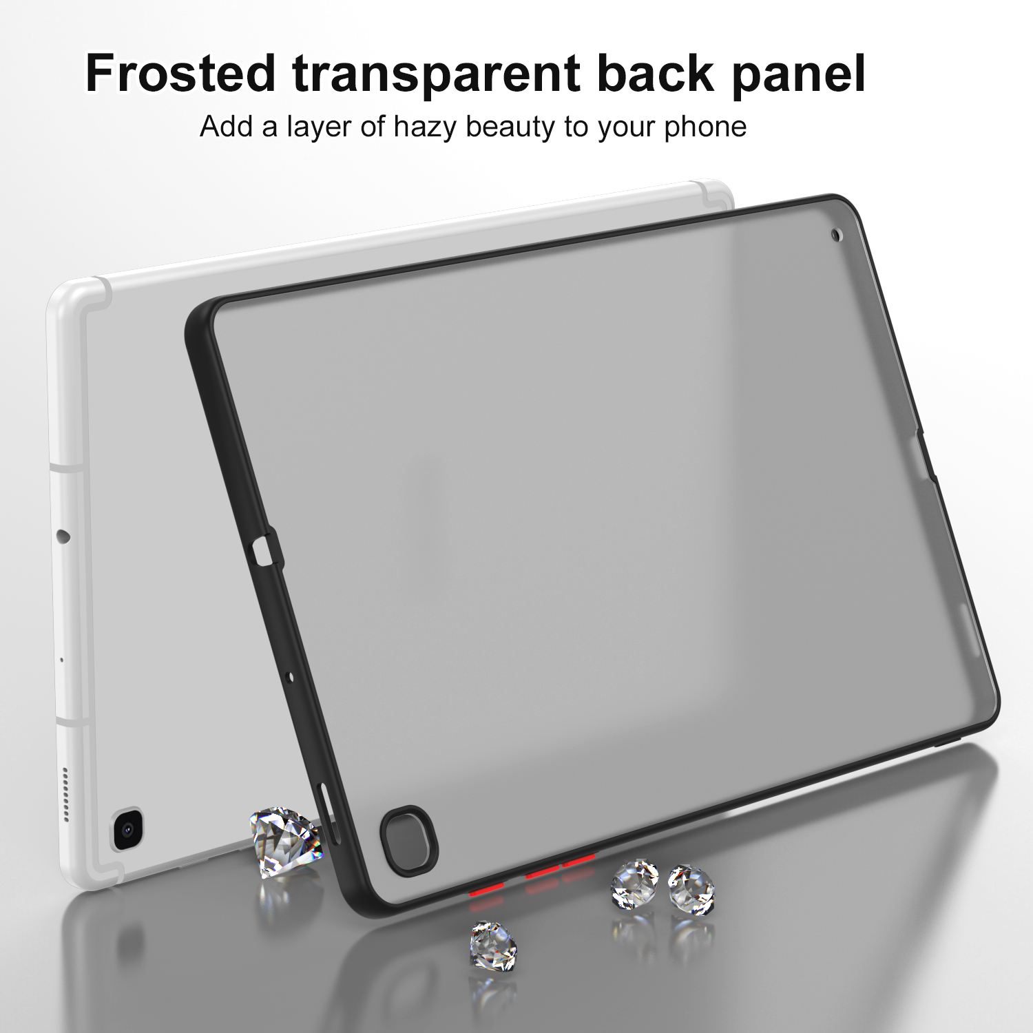 TPU Soft Back Case For Samsung - Cheap Tablet Accessories recension och pris