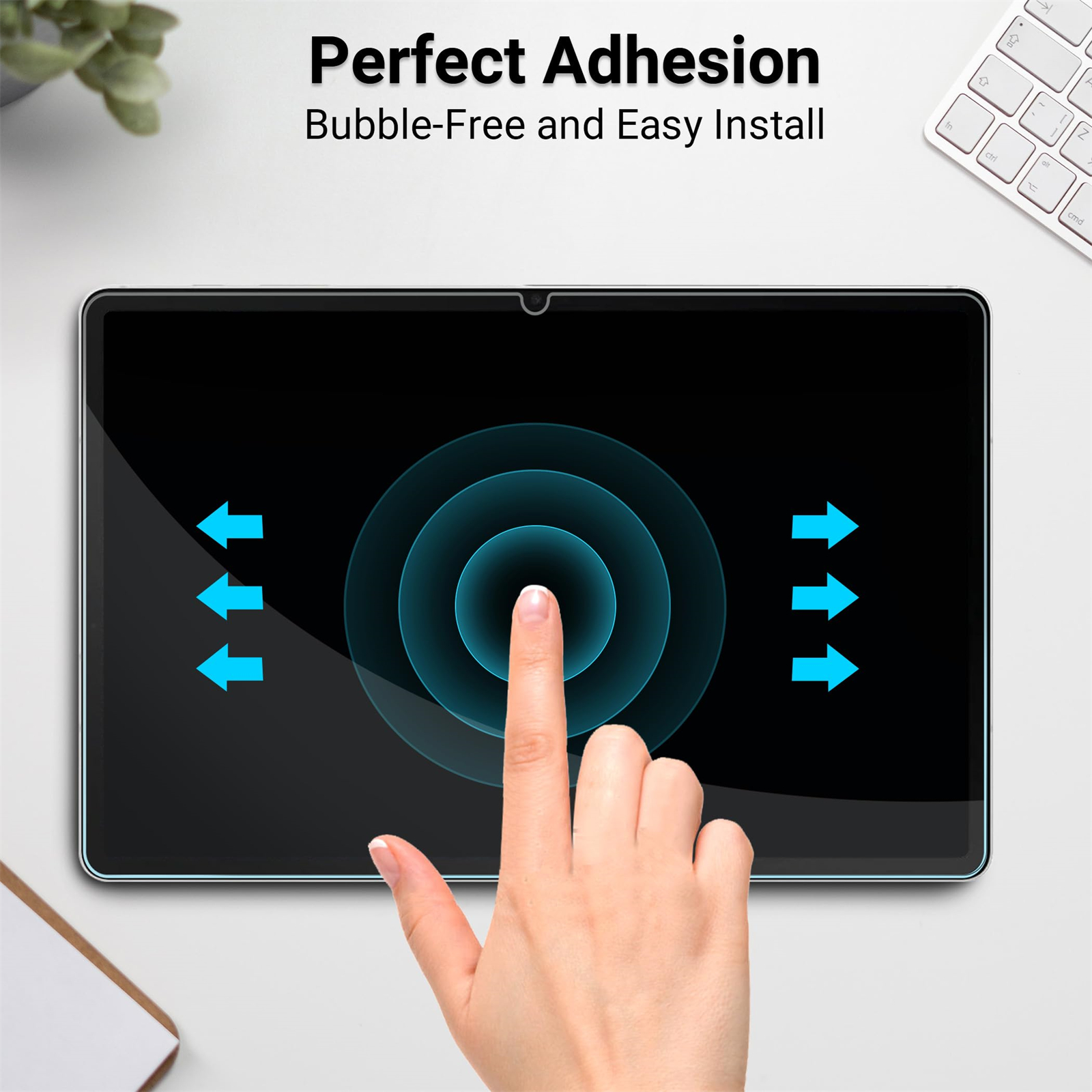 Tablet Tempered Glass For Blac - Blackview Tablet Accessories recension och pris