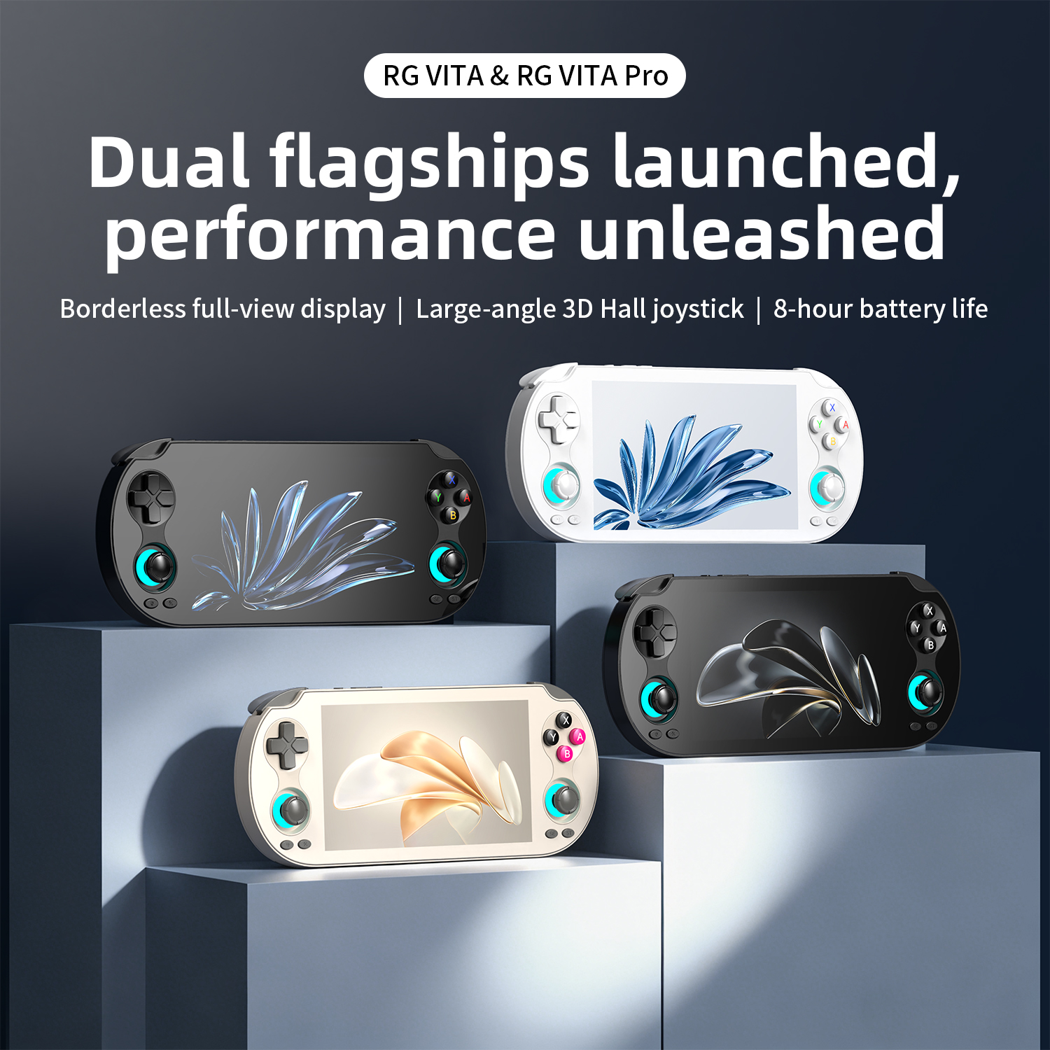 ANBERNIC RG VITA / RG VITA Pro - Android Tablet Gaming Accessories recension och pris