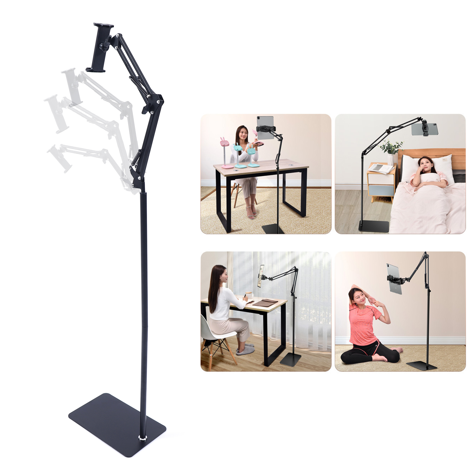 135cm Multifunctional Floor Ph - Tablet Accessories For Kids recension och pris