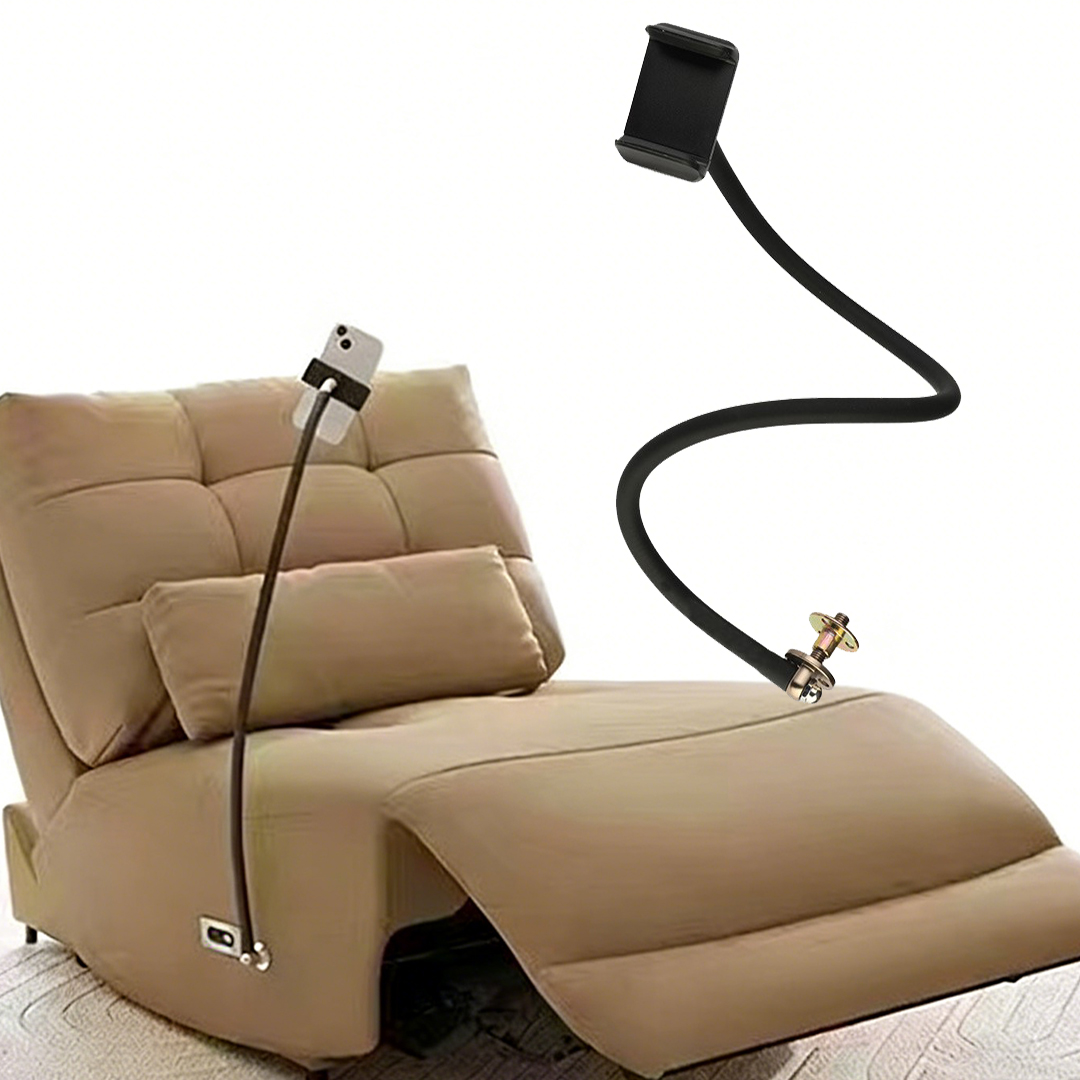 Flexible Arm Monopod Rod Sofa  - Tablet Holder Accessories recension och pris