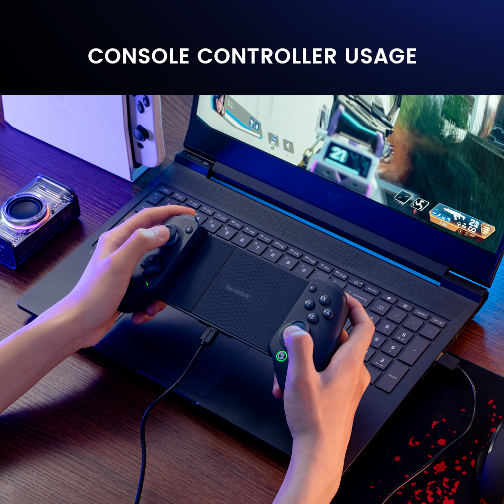 ​​GameSir G8+ Bluetooth Gamepa - Android Tablet Gaming Accessories recension och pris