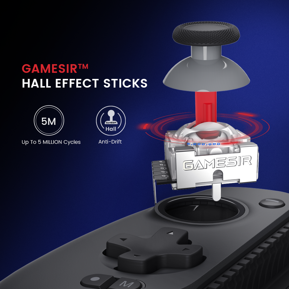 ​​GameSir G8+ Bluetooth Gamepa - Android Tablet Gaming Accessories recension och pris