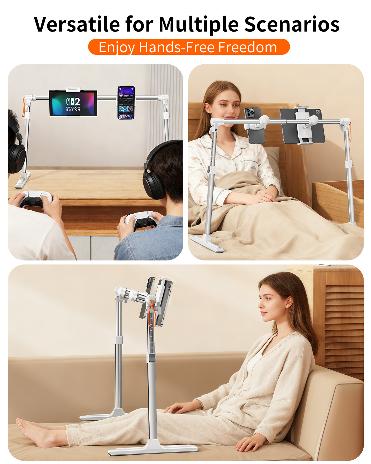 Eary Foldable Tablet Stand Pho - Cheap Tablet Accessories recension och pris