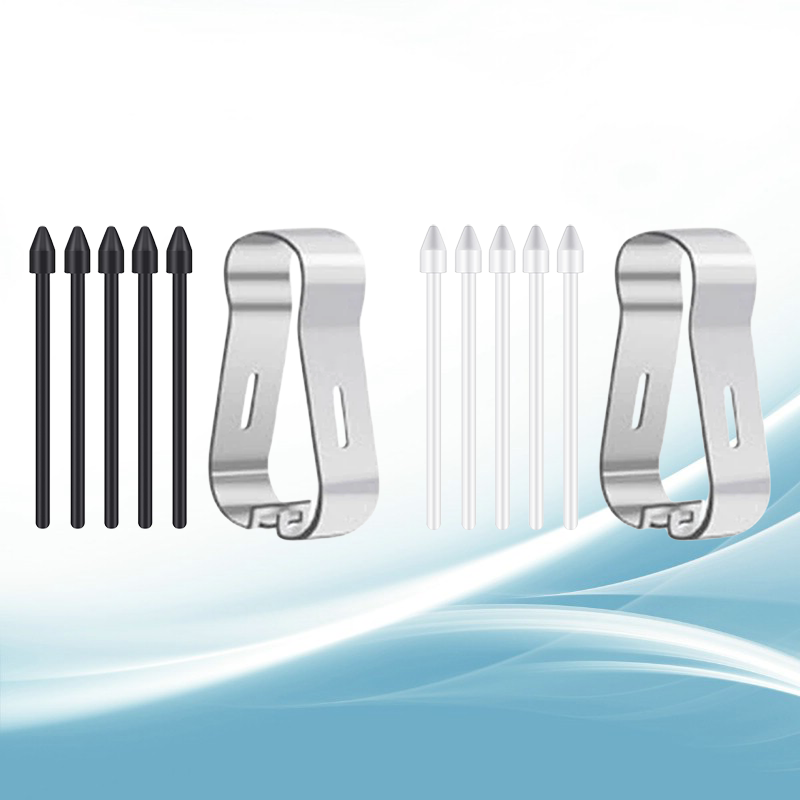 Black/White Stylus Pen Tip Nib - Tablet Drawing Accessories recension och pris
