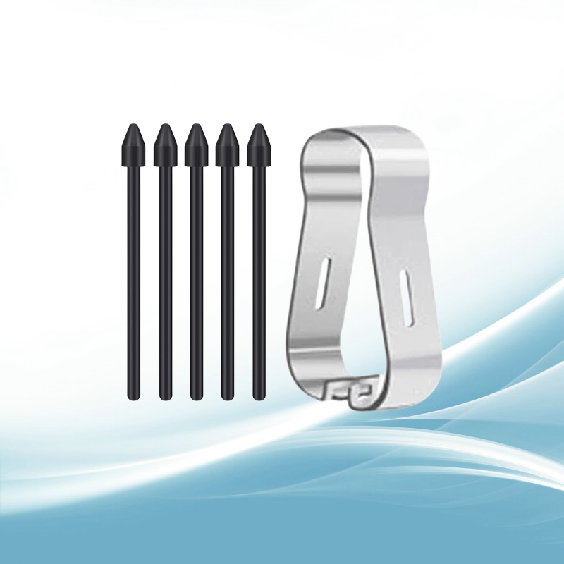 Black/White Stylus Pen Tip Nib - Tablet Drawing Accessories recension och pris