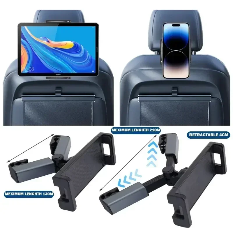 Universal Car Back Seat Headre - Toddler Tablet Accessories recension och pris