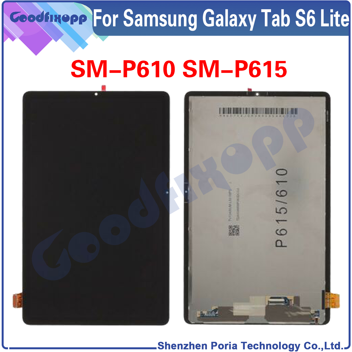 For Samsung Galaxy Tab S6 Lite - Tablet Accessories For Samsung recension och pris