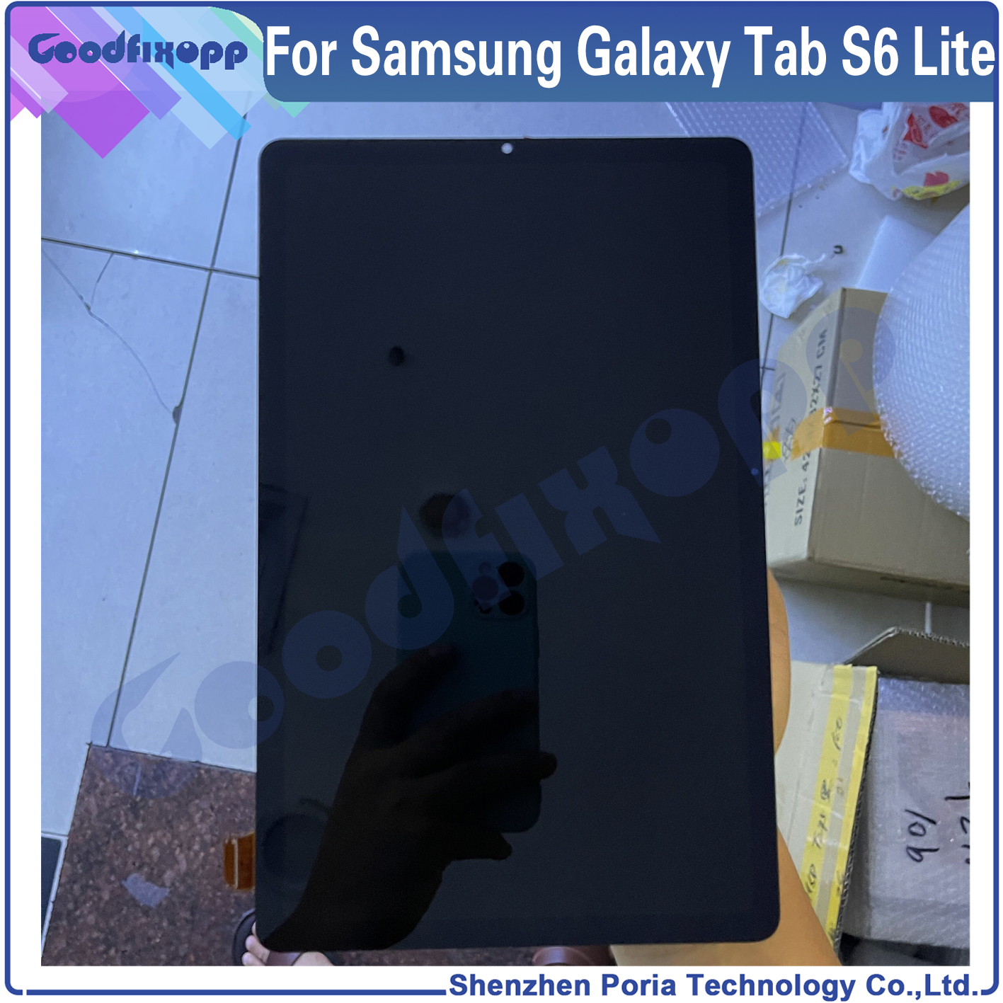 For Samsung Galaxy Tab S6 Lite - Tablet Accessories For Samsung recension och pris
